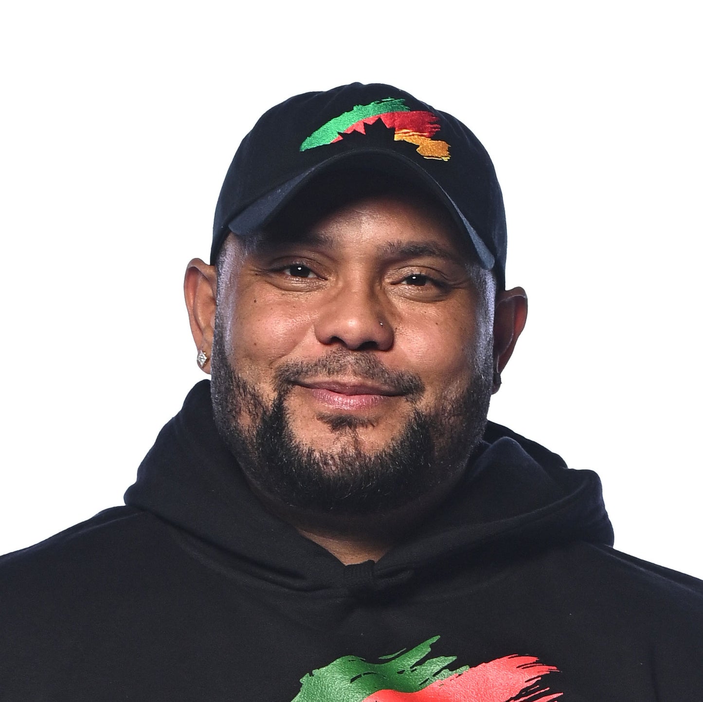 Black Maple Dad Hat