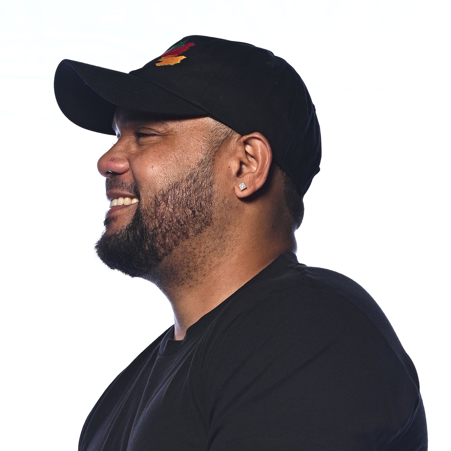 Black Maple Dad Hat