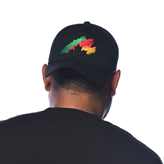 Black Maple Dad Hat