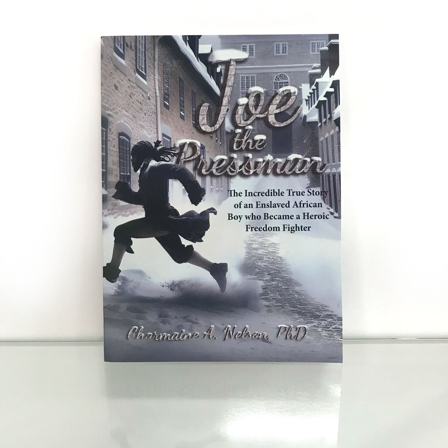 Joe The Pressman