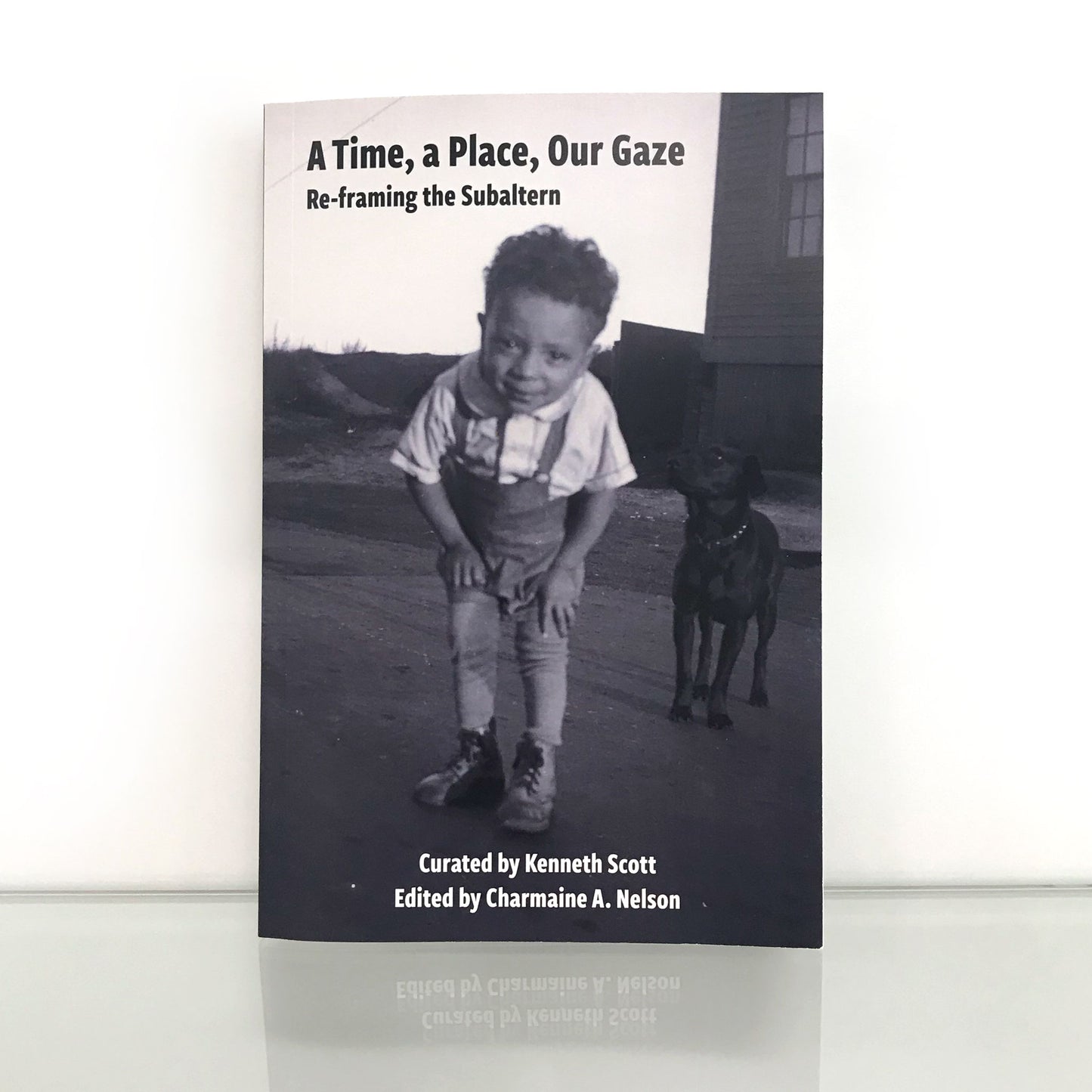 A Time, a Place, Our Gaze: Re-framing the Subaltern (softcover)